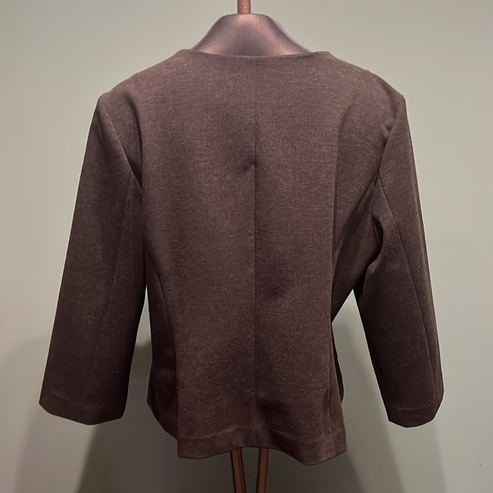 Ruby Rd Gray Jacket - image 5